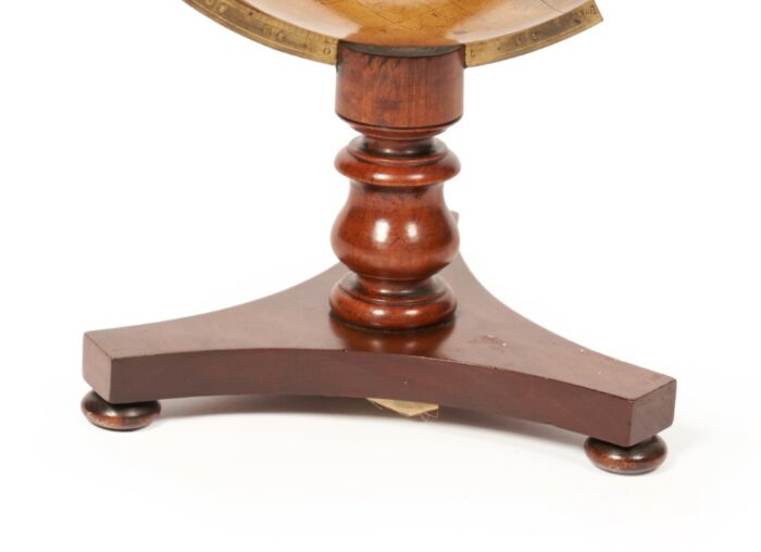 Antique Desk Globe - Image 3