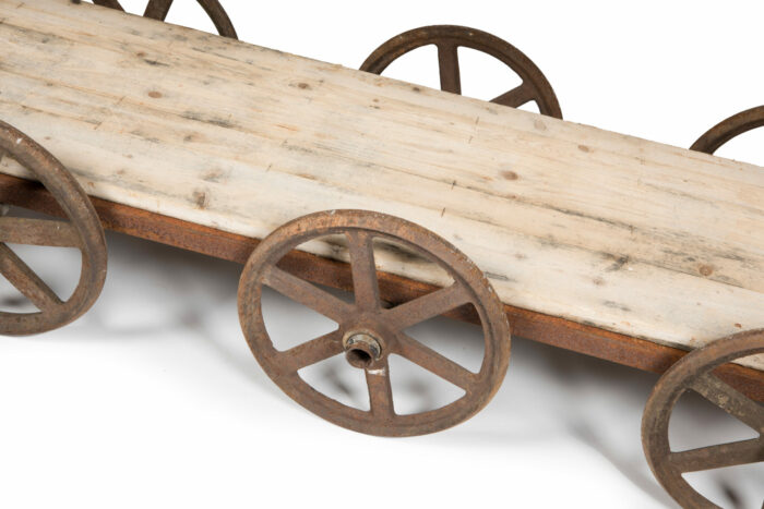 Set of Late 20th Century Display Shelves - Image 2