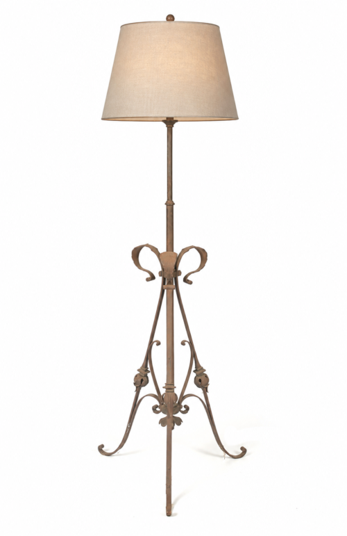 french-provincial-floor-lamp