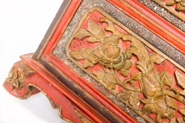 19th Century Oriental Coffer - Image 5