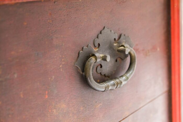 19th Century Oriental Coffer - Image 6