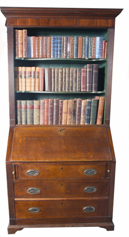 antique_bookcase_secretaire_french_884