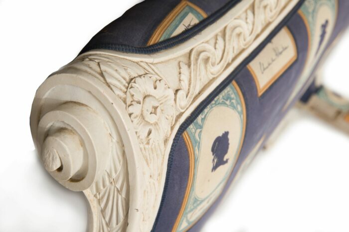 Fine 19th Century French Antique Day Bed - Image 3