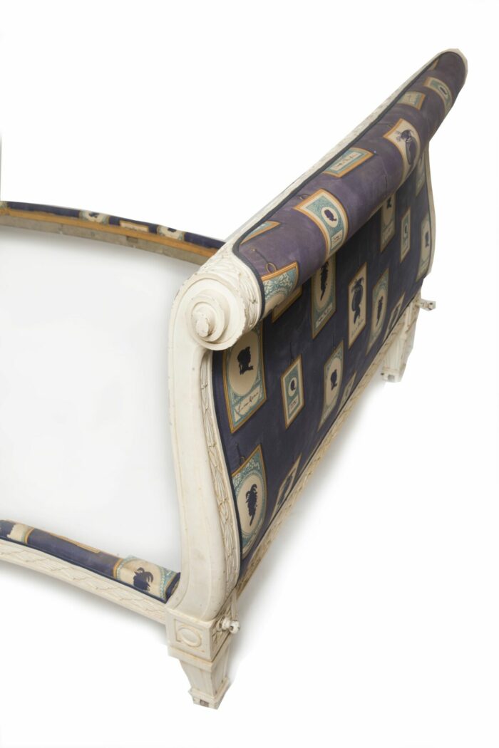 Fine 19th Century French Antique Day Bed - Image 8