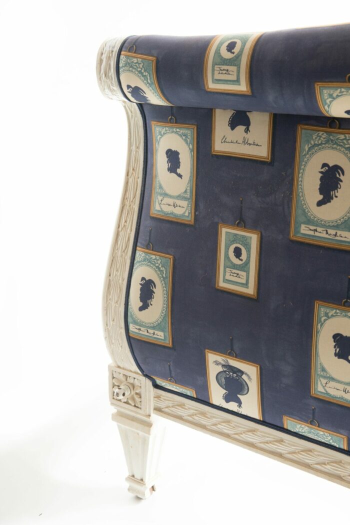 Fine 19th Century French Antique Day Bed - Image 7