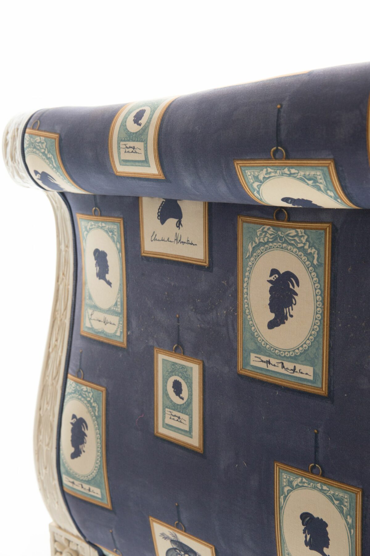 Lit de jour Antique Français XIXème Siècle/French Antique Day bed XIXth
