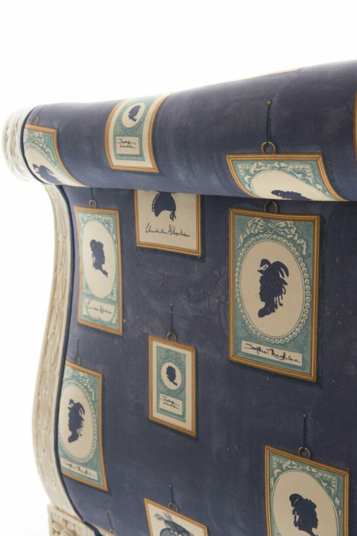 Fine 19th Century French Antique Day Bed - Image 6