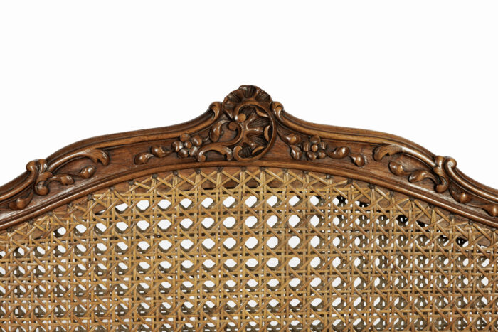 Fine 19th Century Louis XV Duchesse Brissee - Image 4