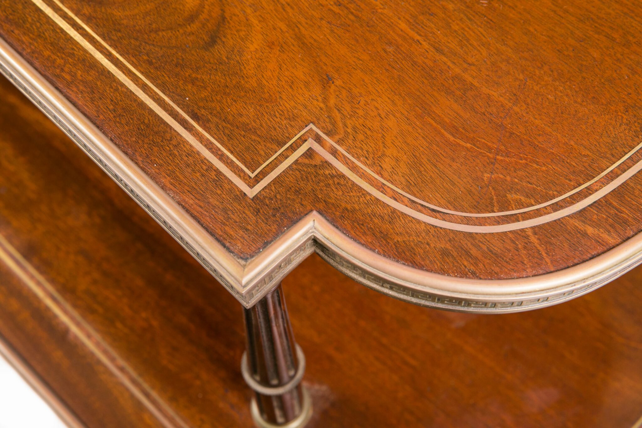 19th Century French Second Empire Etagere - Image 3