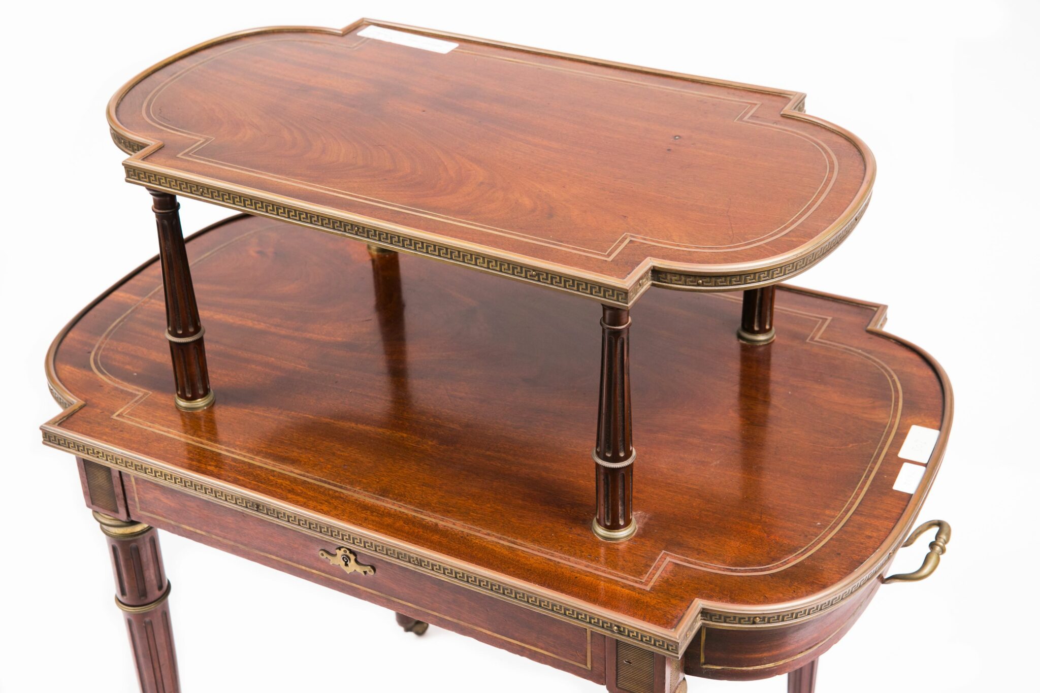 19th Century French Second Empire Etagere - Image 7