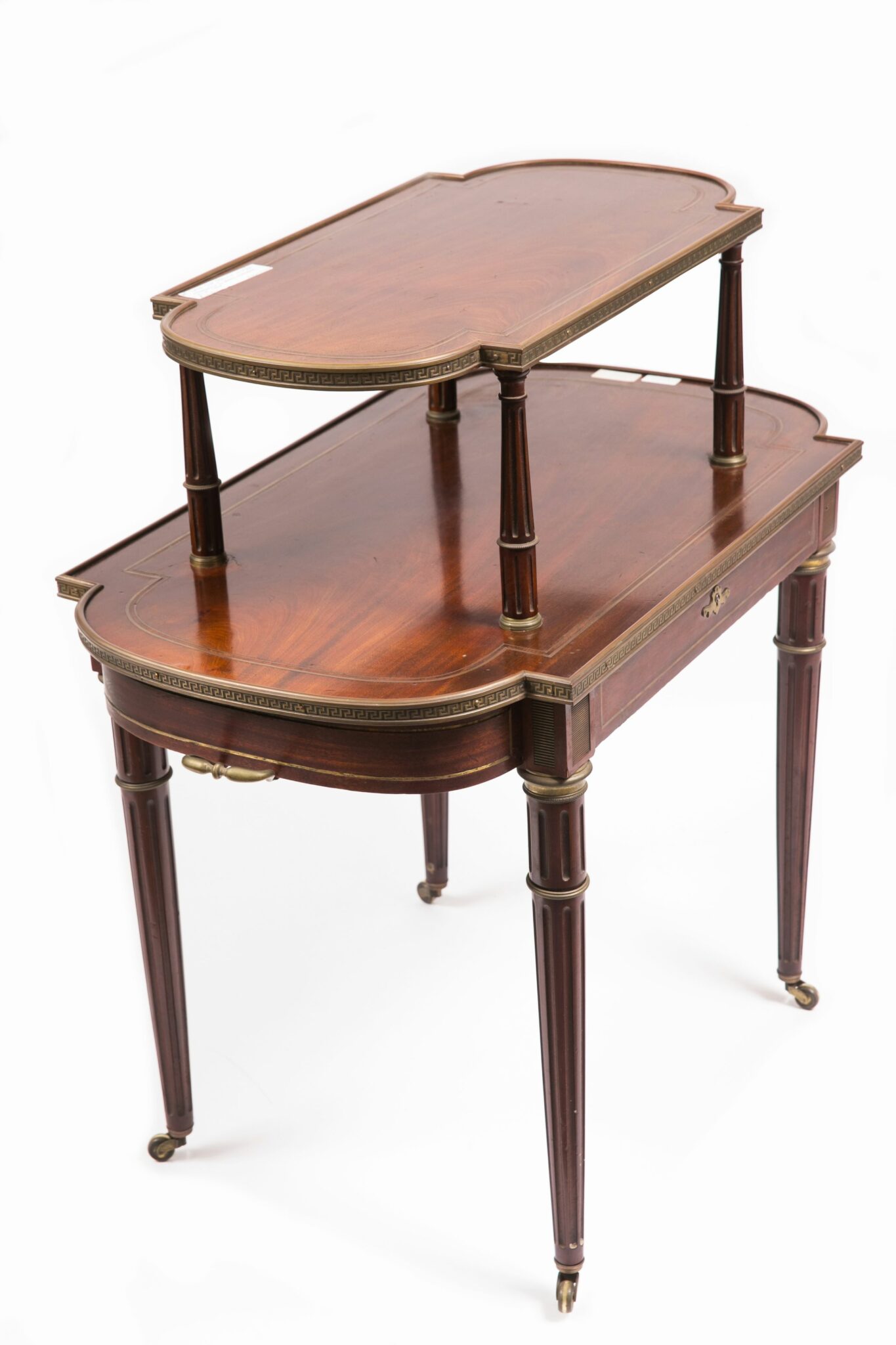 19th Century French Second Empire Etagere - Image 4