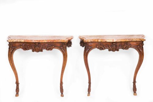 antique pair consoles french louis xv 24g 2600x1733 1 scaled