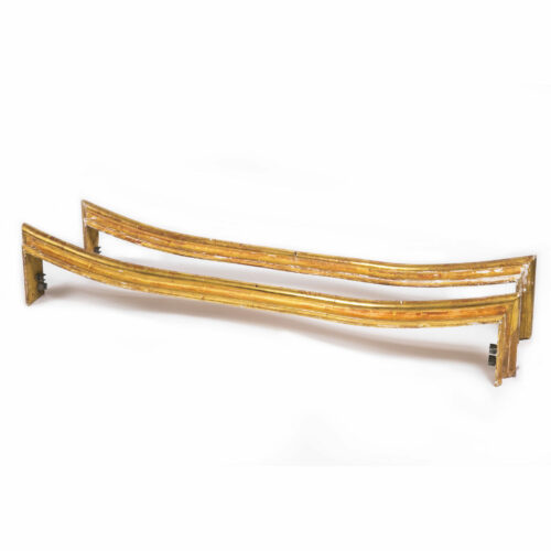 French Gilt Pelmets