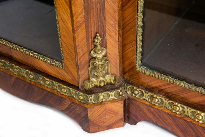 19th Century French Kingwood Side Cabinet - Image 5