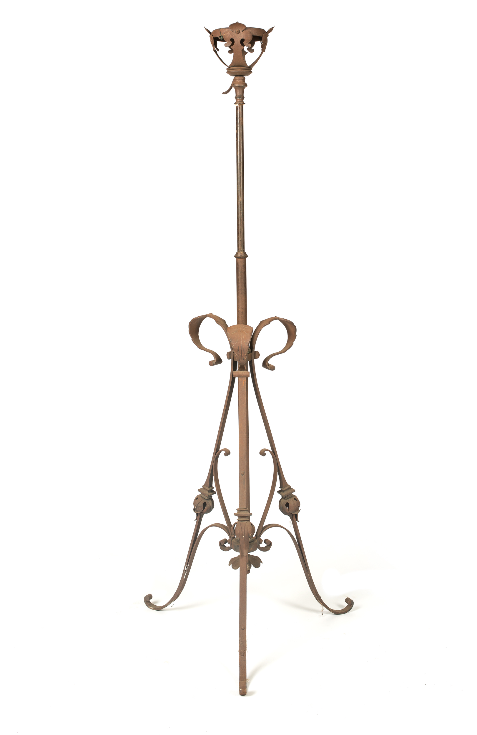 Art Nouveau Lamp Base 60 art-nouveau-floor-lamp
