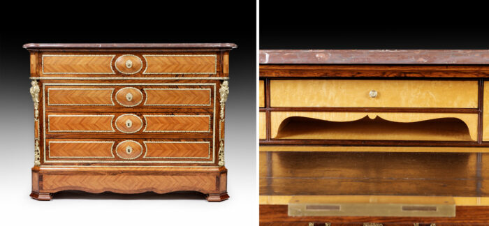 French-commode