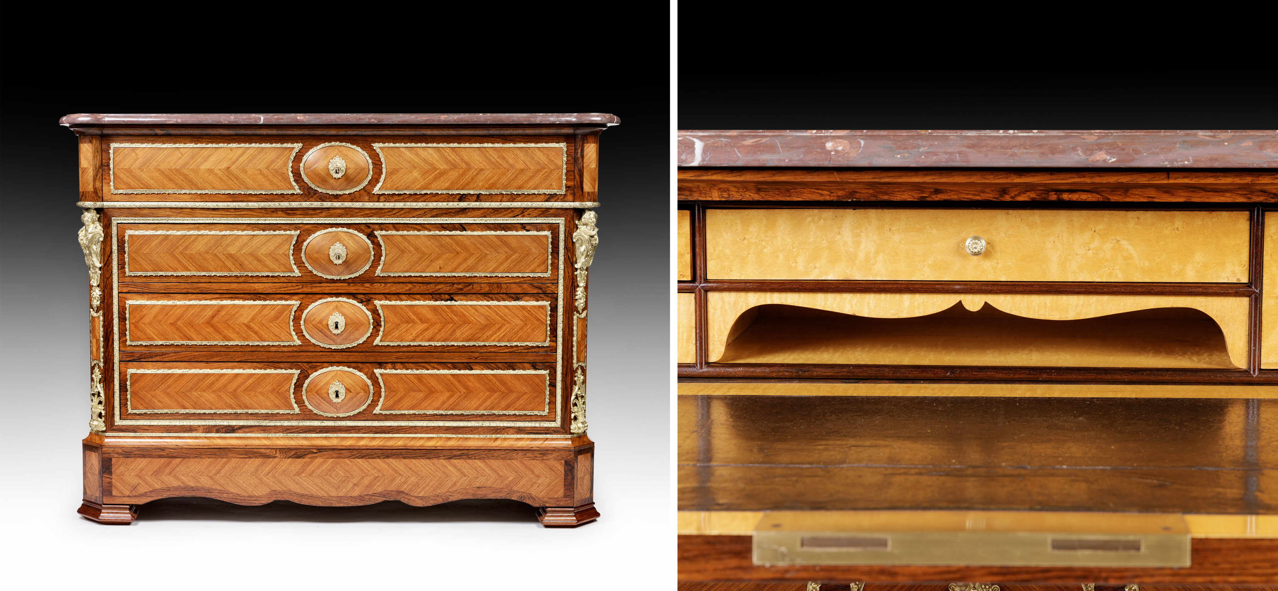 French-commode