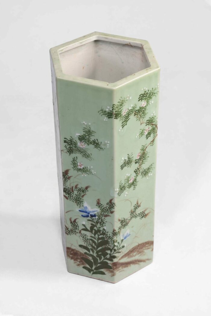 Early 20th Century French Umbrella Stand - Image 3
