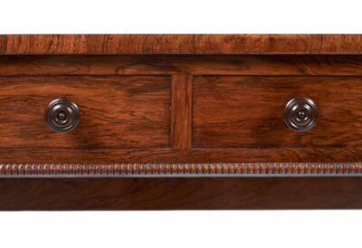 English Regency Antique Sofa Table - Image 7