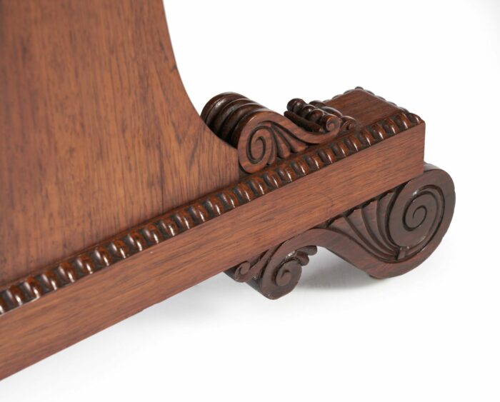 English Regency Antique Sofa Table - Image 6