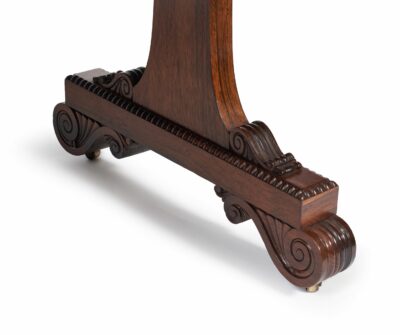 English Regency Antique Sofa Table - Image 3