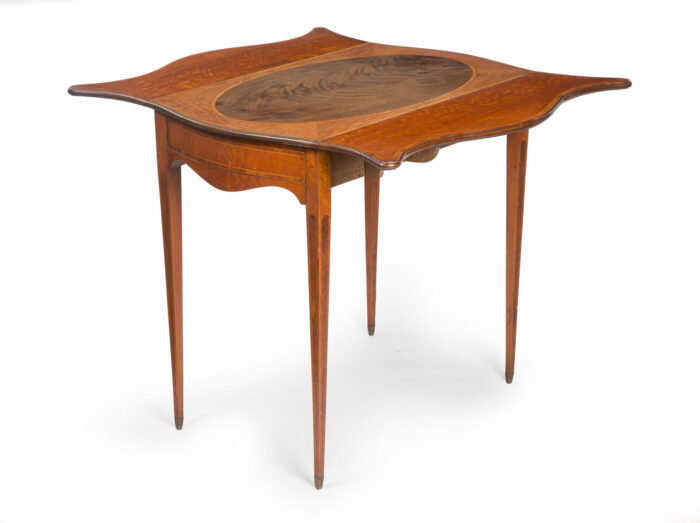 Fine Quality Late 19th Century English Pembroke Table - Image 5