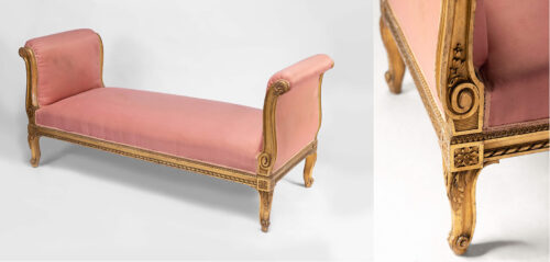 French-antique-window-seat