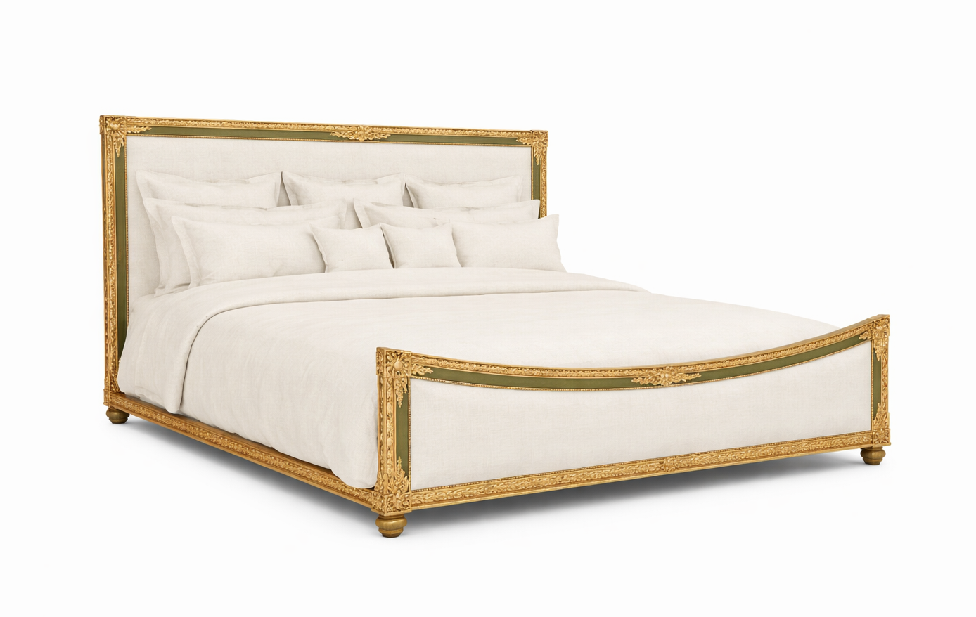 french-gilded-king-size-bed