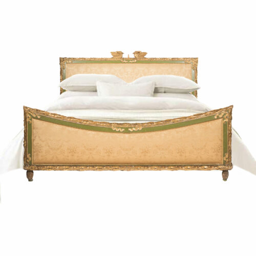 french gilded king size bed 149i 02 scaled