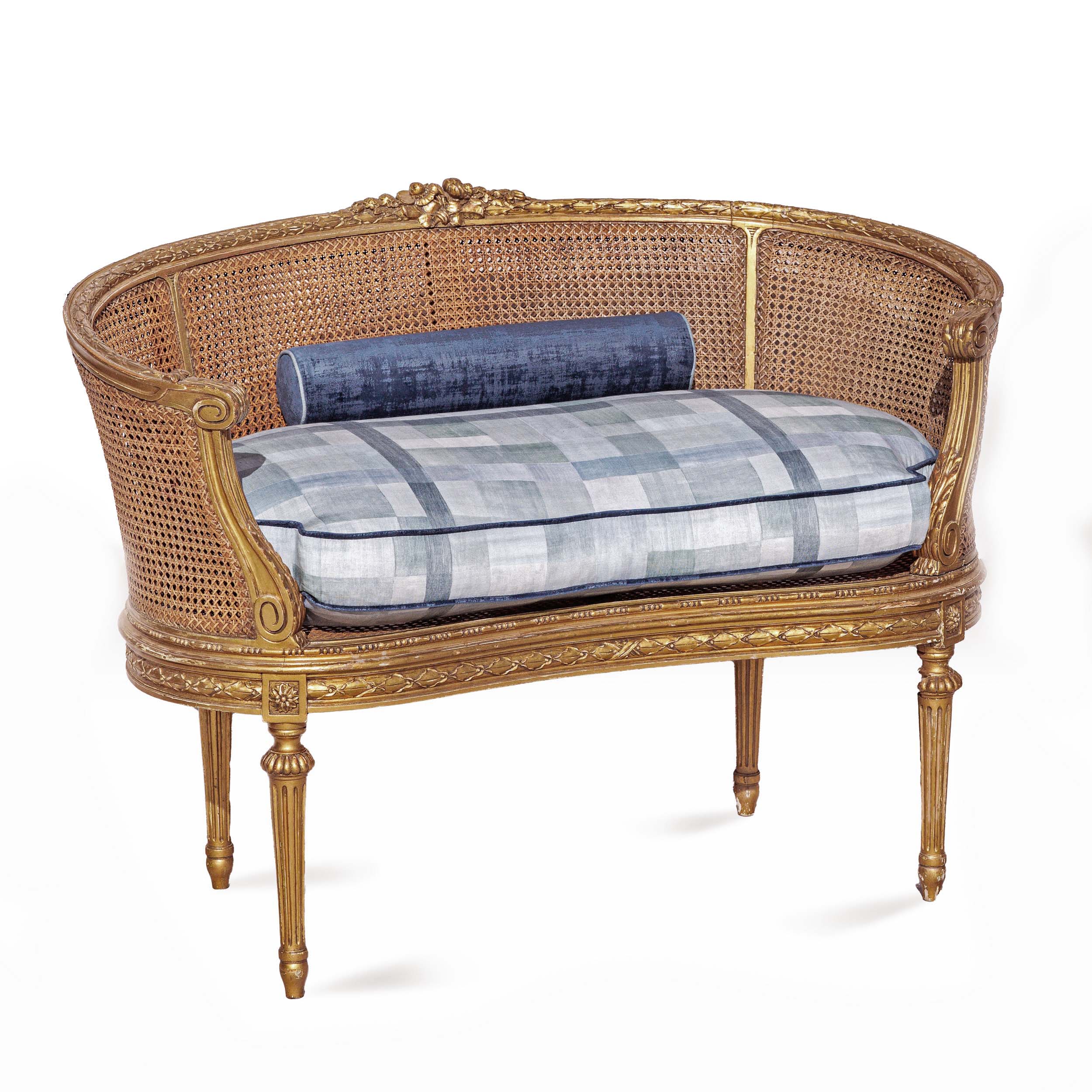 french louis xvi settee 49i 01 1