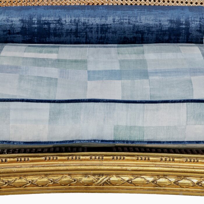French Louis XVI Settee - Image 5