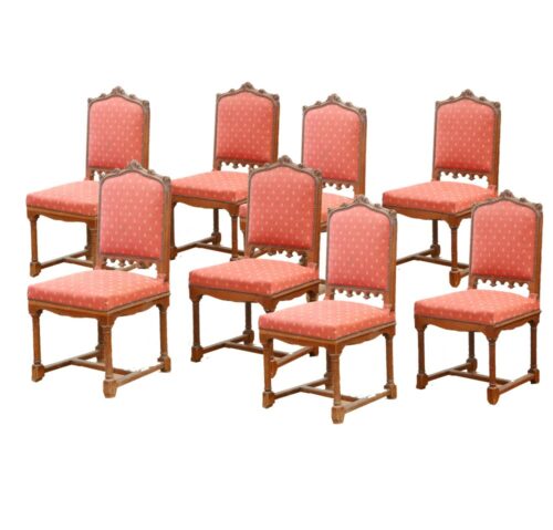 french oak dining chairs 4100 a