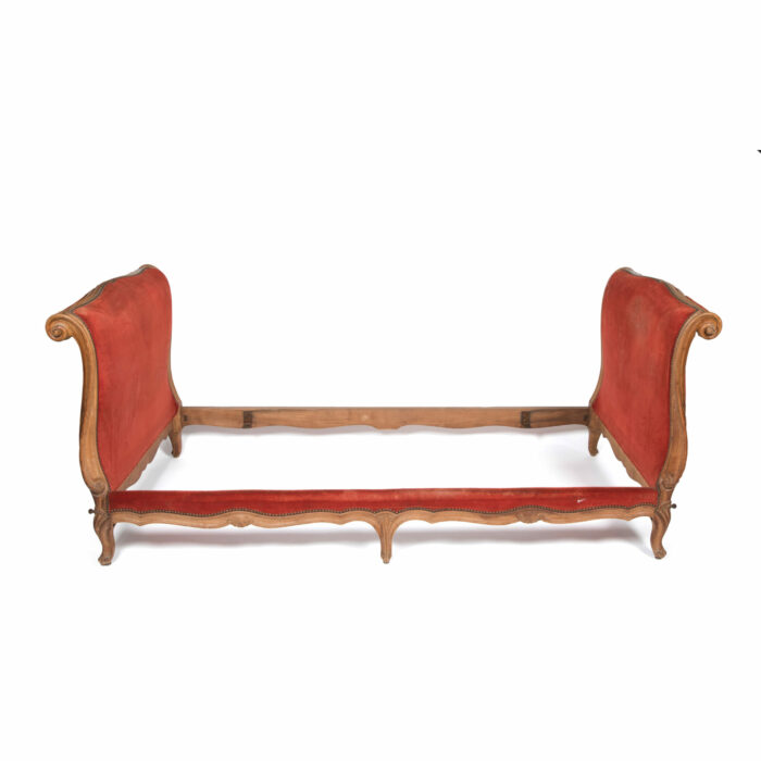 19th Century French Provincial Day Bed