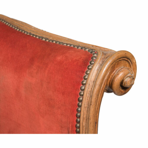 french provincial day bed 129i b scaled