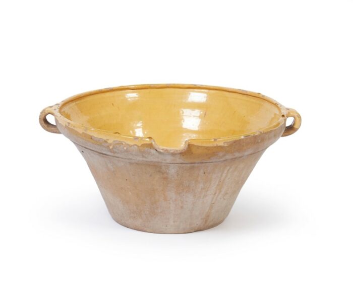 French Provincial Earthenware Bowls - Image 3
