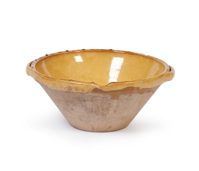 French Provincial Earthenware Bowls - Image 4
