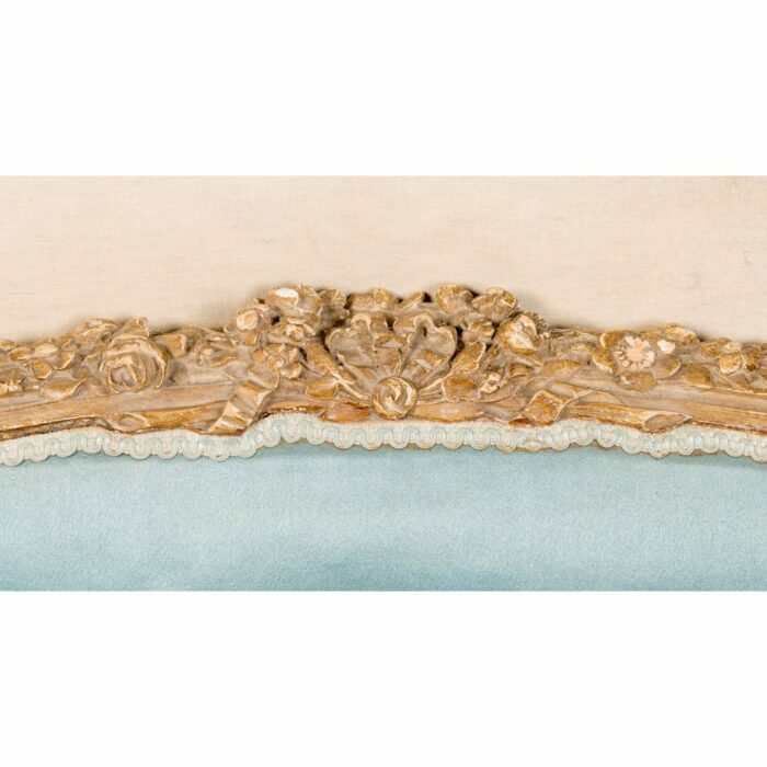 Decorated French Provincial Queen Bed - Image 2