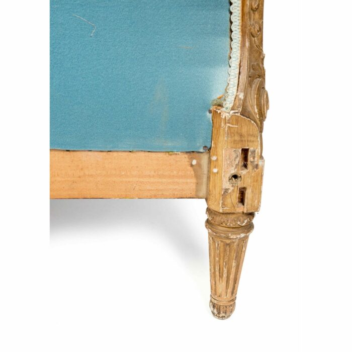 Decorated French Provincial Queen Bed - Image 5