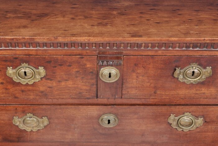 French Antique Louis Philippe Commode - Image 10