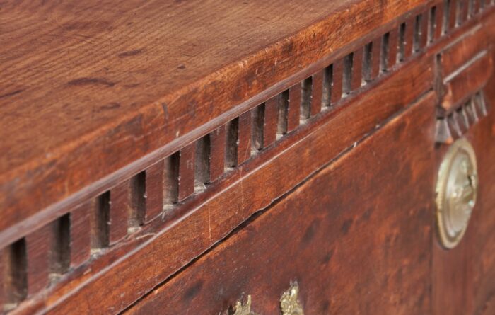 French Antique Louis Philippe Commode - Image 9