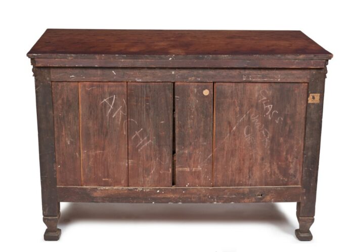 French Antique Louis Philippe Commode - Image 8