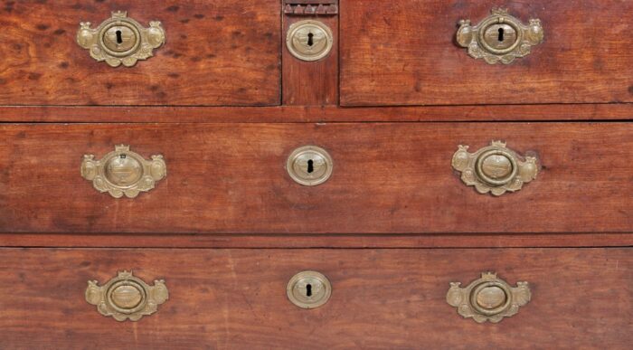 French Antique Louis Philippe Commode - Image 3