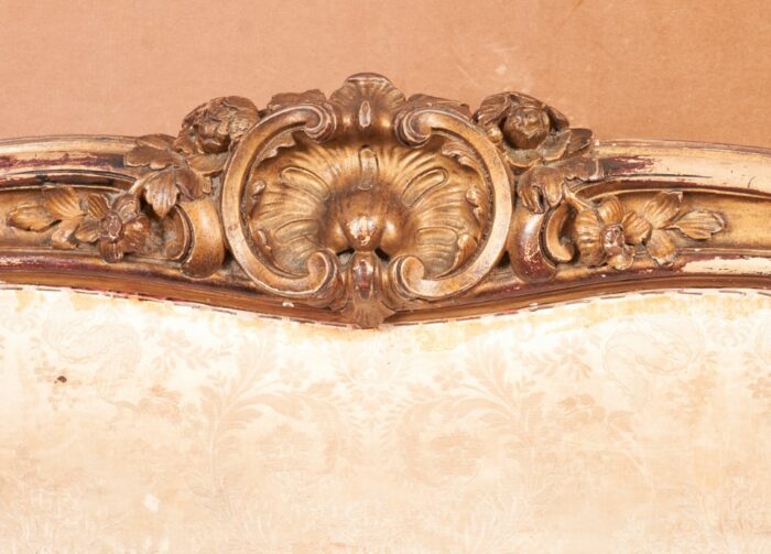 19th Century Louis XV French Bed - Image 3