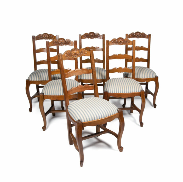 Ladder-Back-Dining-Chairs