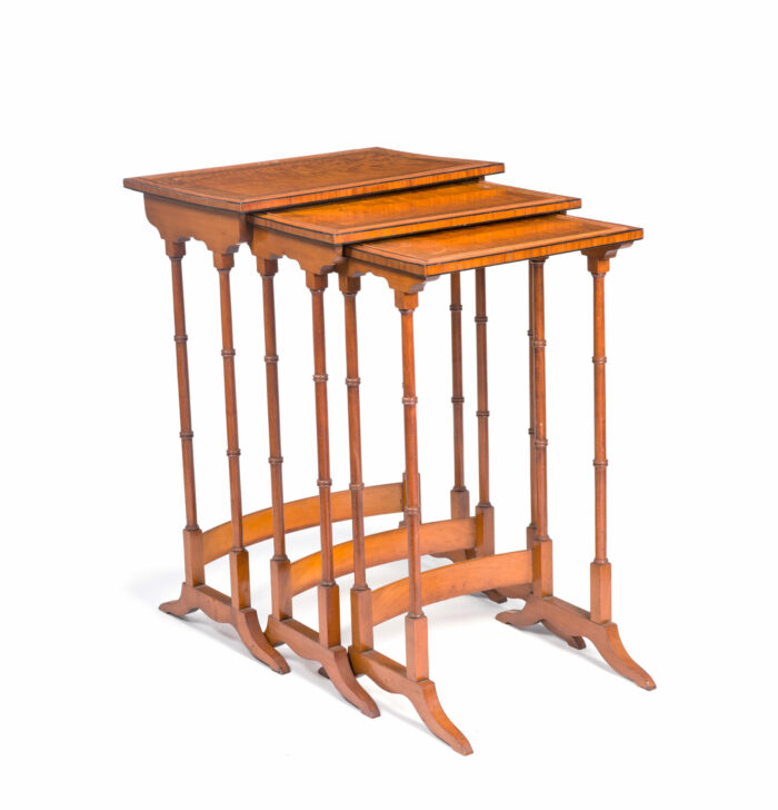 nest_of_satinwood_tables