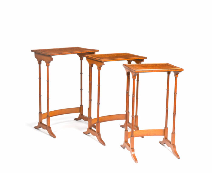 nest_of_satinwood_tables