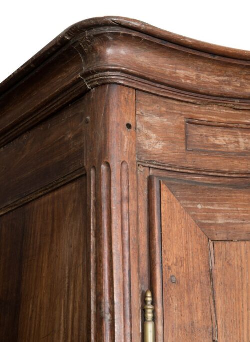 provincial louis xv armoire 112i b