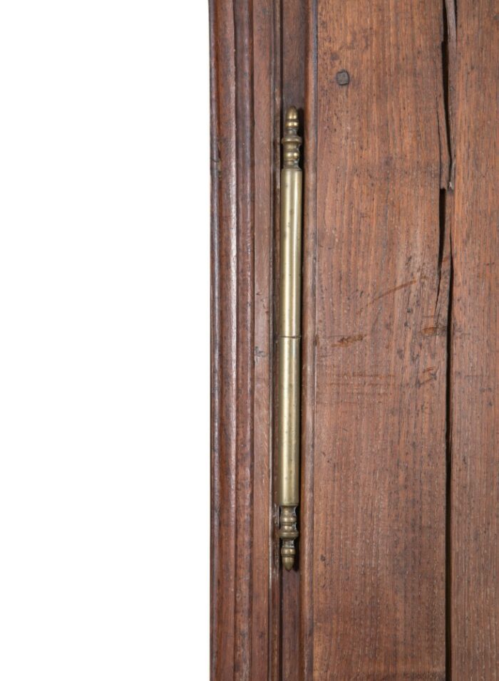 18th Century French Provincial Louis XV Armoire - Image 5