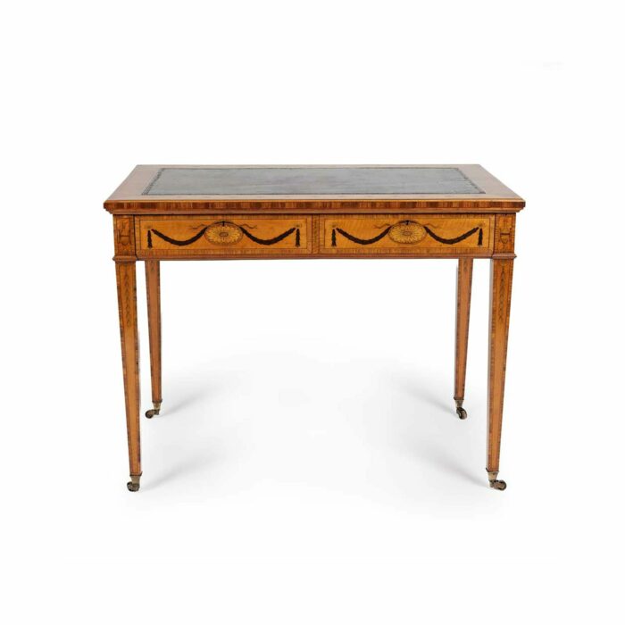 Edwards & Roberts Writing Table - Image 5