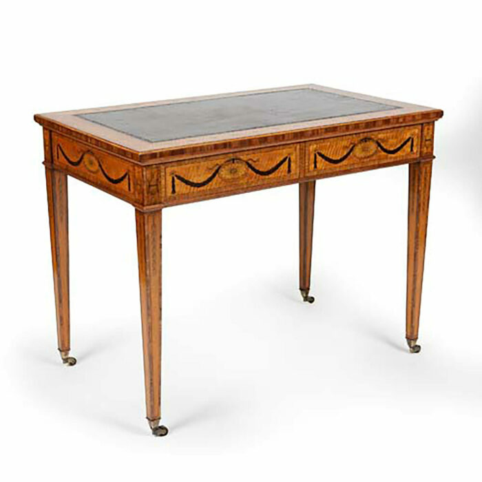Edwards & Roberts Writing Table - Image 7
